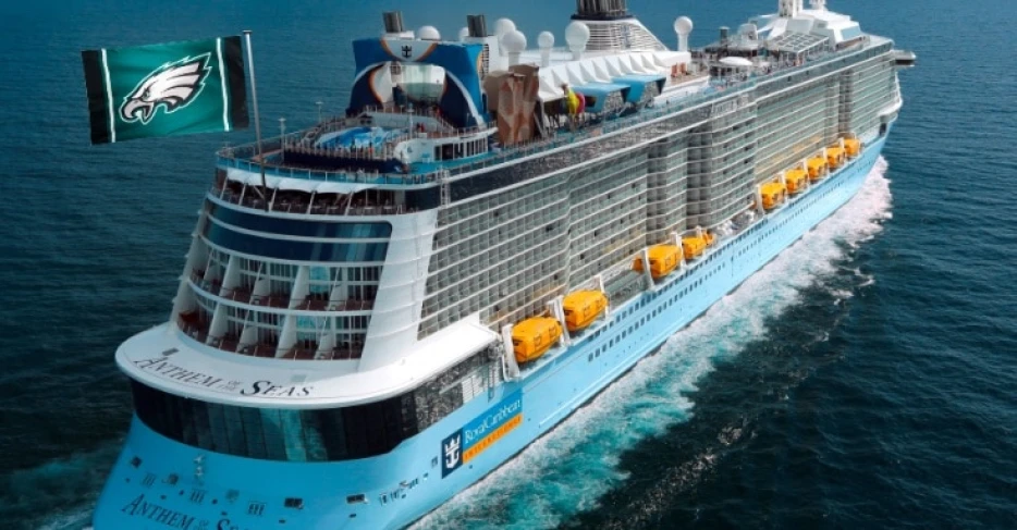 You Can Cruise From Philly to Tropical Destinations Like Bermuda and Charleston, Starting in 2026