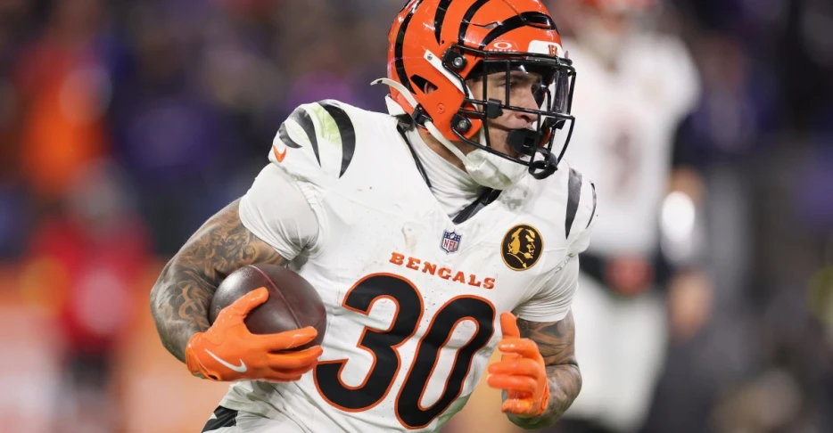 3 key players to watch for Cincinnati Bengals vs Buffalo Bills