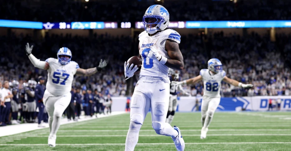 8 winners, 3 losers from the Detroit Lions’ win over the Dallas Cowboys