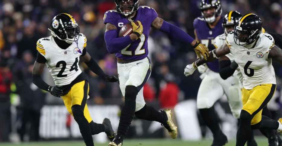 AFC North Preview, Week 14: Ravens and Steelers face off for control of first place