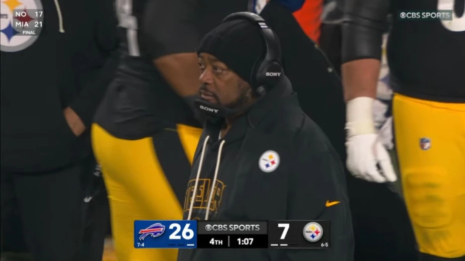 ‘Any Team Would Be Happy To Have Him’: Former QB Calls Roethlisberger’s Tomlin Comments ‘Disrespectful’