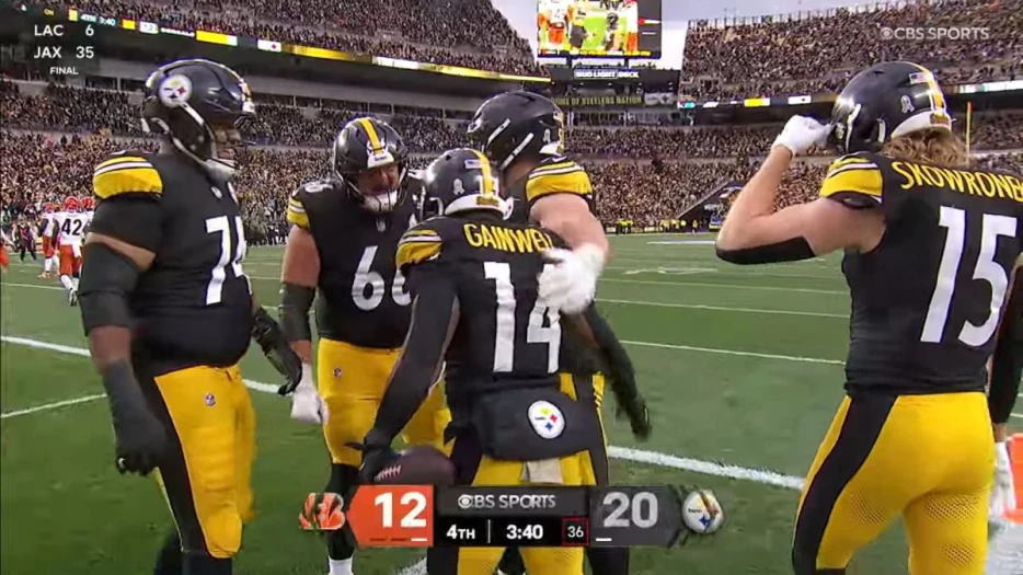 Are The Steelers The Best Team In The Worst Division