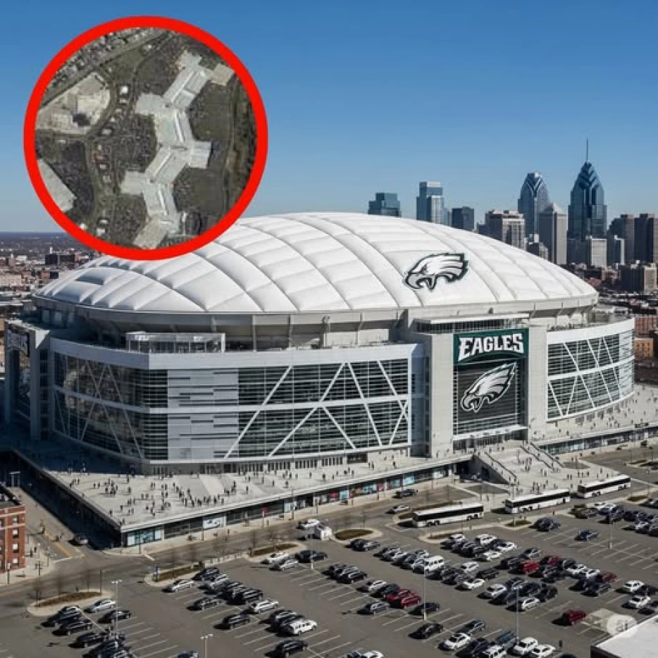 As Franklin Mills Goes Up for Sale, Revisiting the Possibly-Diabolical Thought of the Eagles Moving to the Great Northeast