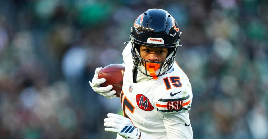 Bears vs Packers Injury Report: Rome Odunze one of three out for Chicago