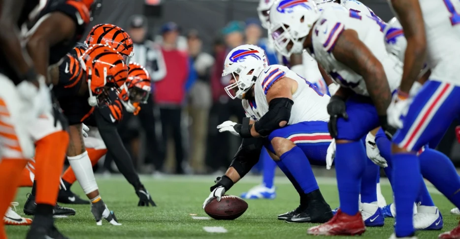 Bengals at Bills game time, TV channel, odds and predictions