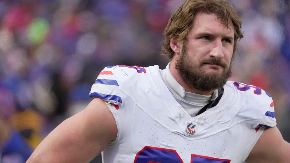 Bills’ Joey Bosa, Terrel Bernard will miss Bengals clash with injuries