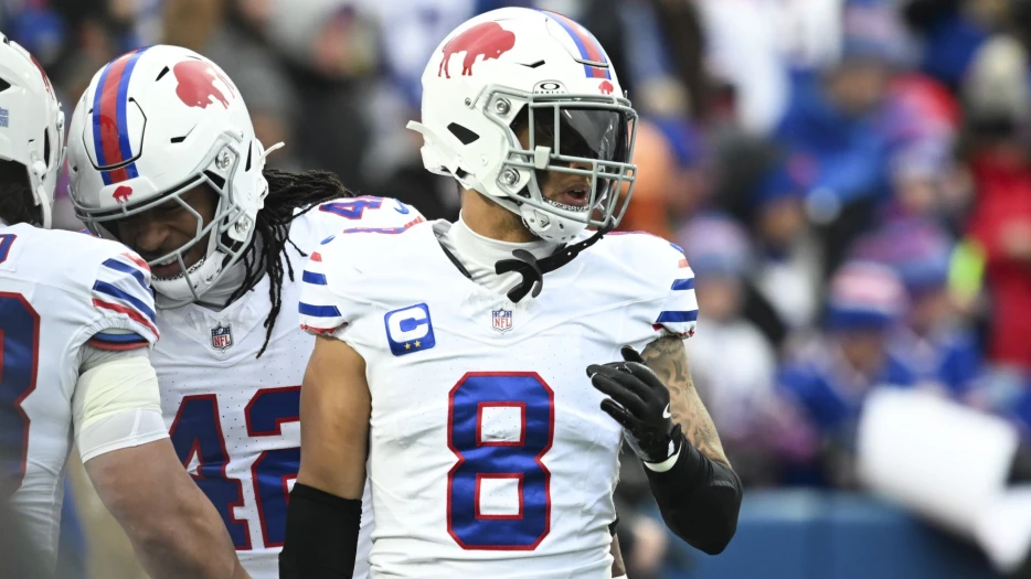Bills Rule Out Two Defenders Amid AFC East Race With Patriots