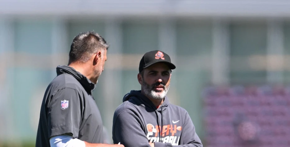 Browns Kevin Stefanski has bright future in Cleveland or somewhere else as rumors fly