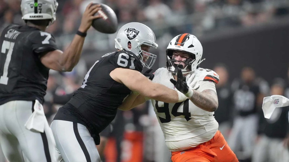 Browns’ Mason Graham confirms Week 14 status despite questionable tag