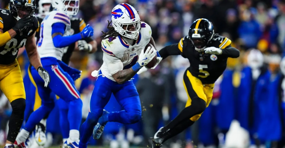 Buffalo Bills playoff odds &amp; Week 14 NFL power rankings