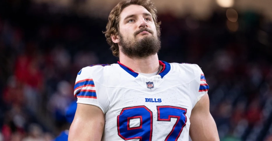 Buffalo Bills rule out 2 ahead of Week 14 game with Cincinnati Bengals