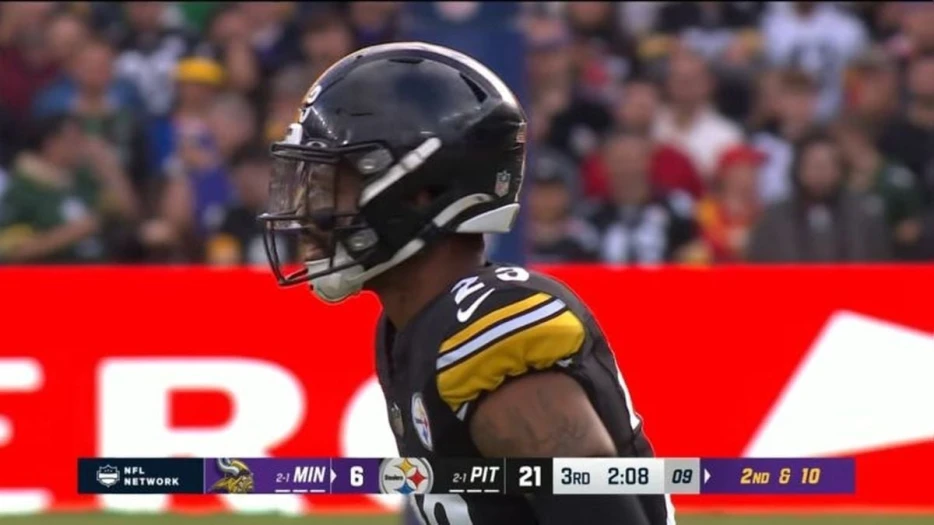 CB Darius Slay Explains ‘Mutual’ Departure From Pittsburgh, Why He Didn’t Report To Buffalo