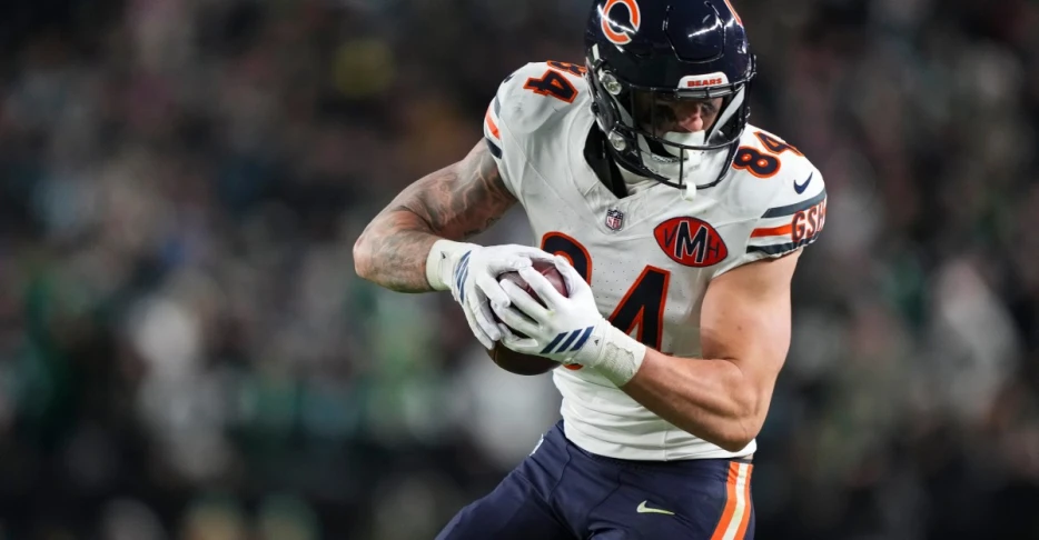 Chicago Bears at Green Bay Packers: 3 Props to Play