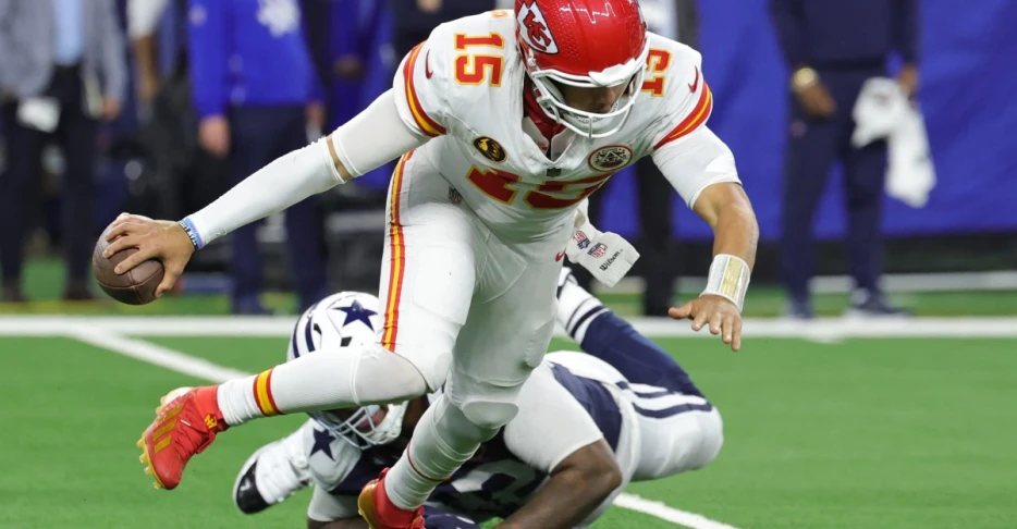 Chiefs News 11/5: The Chiefs are a good team that’s gotten some bad luck