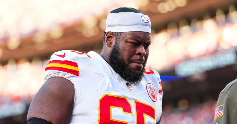 Chiefs-Texans Week 14 Thursday injury report: 3 players still out