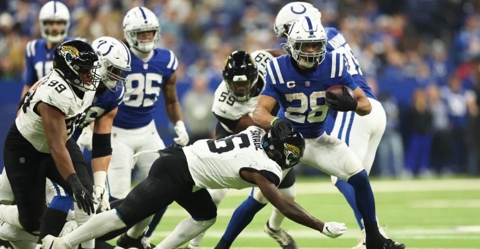 Colts’ Players to Watch: Week 14 @Jaguars