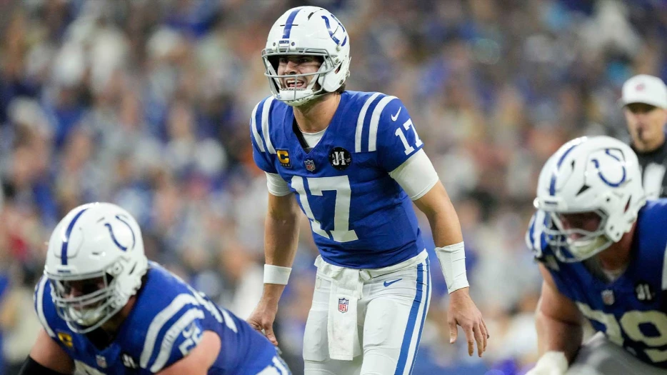 Colts QB Daniel Jones’ three-word message to teammate after injury proves QB’s toughness
