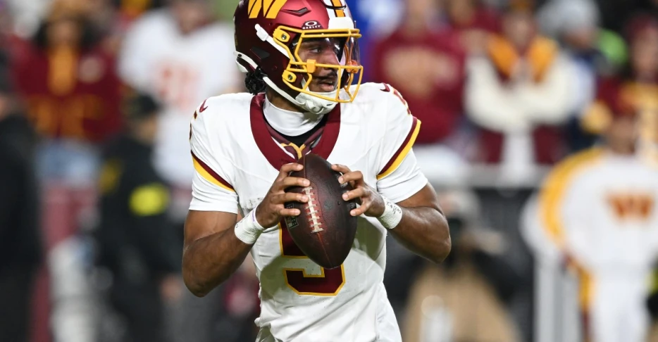 Daily Slop: 5 Dec 25 – Washington Post’s Candace Buckner wants to shut Jayden Daniels down for the season