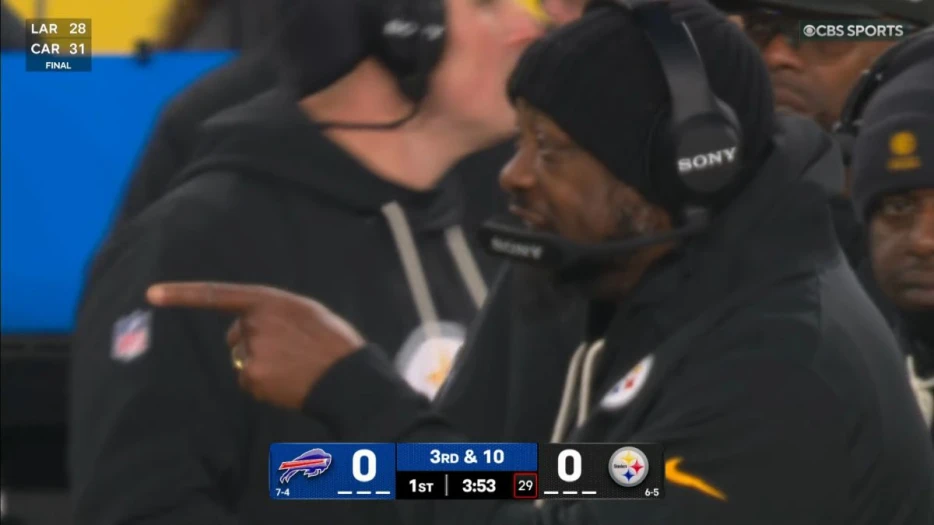 Darius Slay Blasts Talk Of Steelers Firing Mike Tomlin: ‘A Great Mentor, A Great Leader’