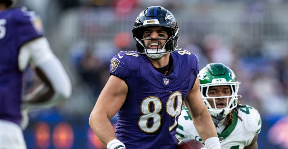 Discussion thread: should the Ravens have extended Mark Andrews?