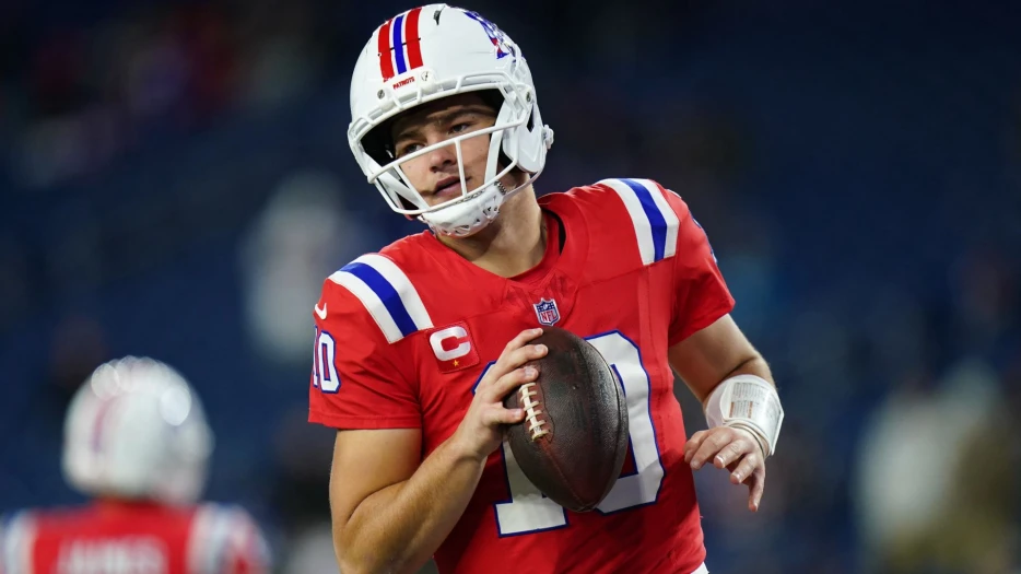 ESPN’s Mina Kimes Considers Patriots’ Drake Maye Rightful MVP Favorite