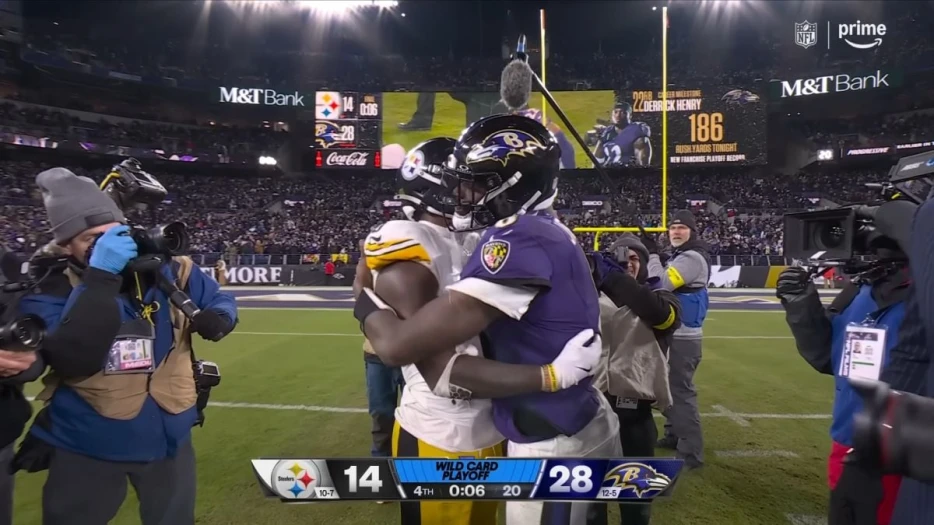 How The National Media Is Picking Steelers Vs Ravens