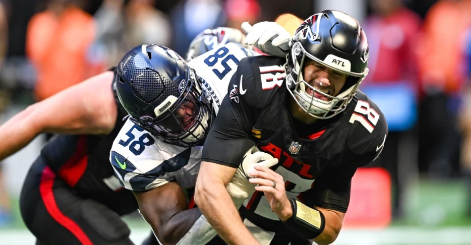 How to watch Falcons – Seahawks in Week 14