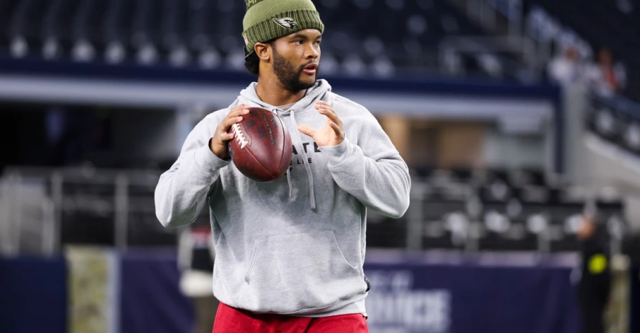 Kyler Murray done for the season, likely done for his career in Arizona