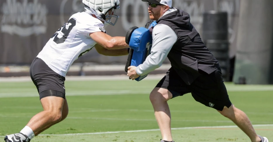Las Vegas Raiders fans discuss bright spots on coaching staff