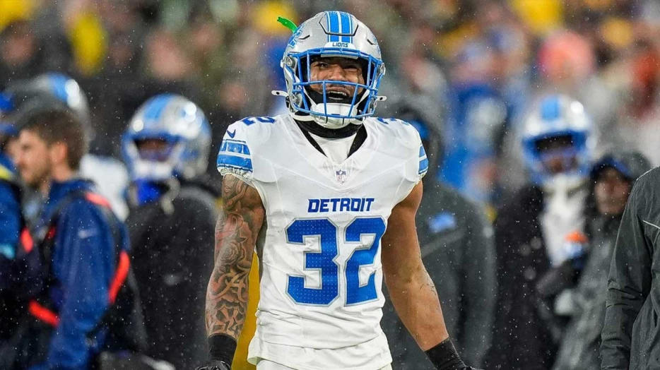 Lions’ Brian Branch feared to have suffered Achilles injury vs. Cowboys