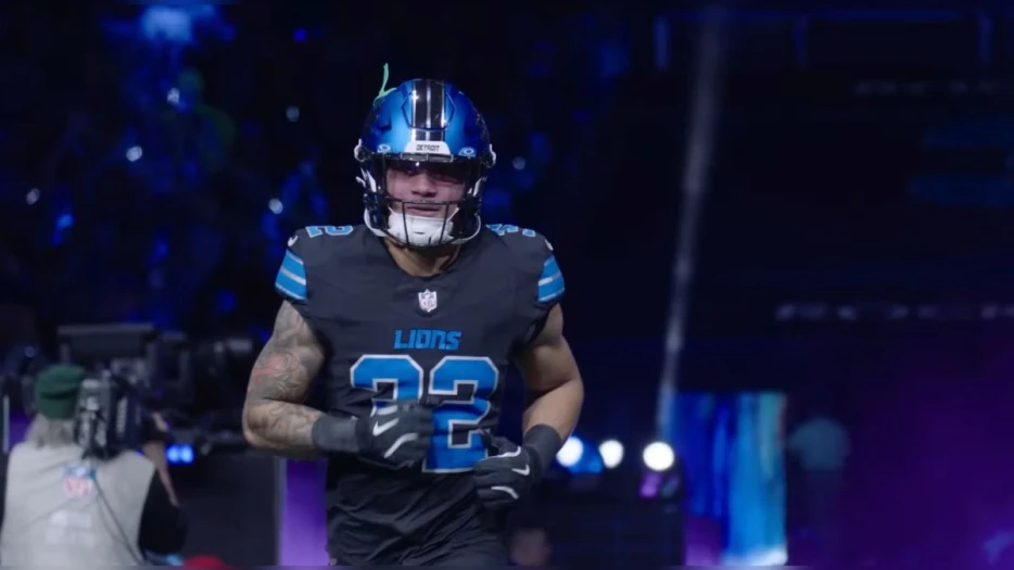 Lions Lose Another Key Starter In Secondary For Week 16 Steelers Matchup