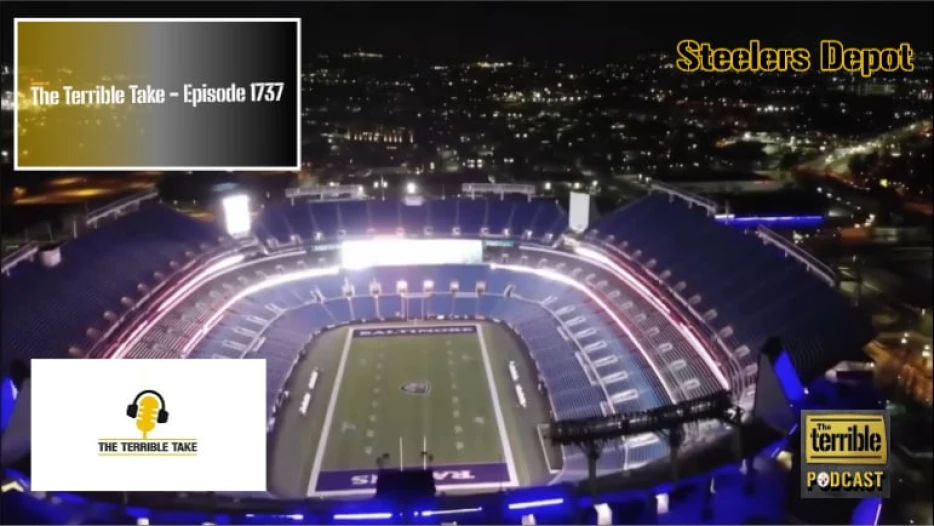 Listen: The Terrible Take (Episode 1,737)