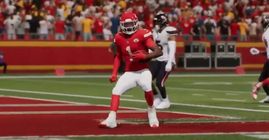 Madden Simulation: Chiefs-Texans in Week 14’s ‘Sunday Night Football’