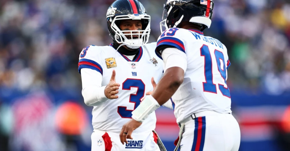 NY Giants backup quarterbacks will test the TV waters this weekend