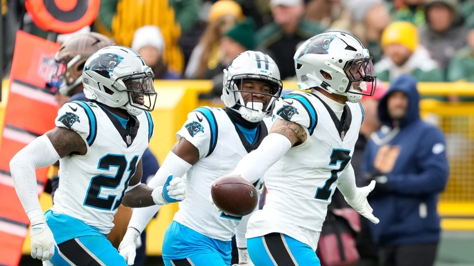Panthers S Tre'von Moehrig is NFC defensive player of the week