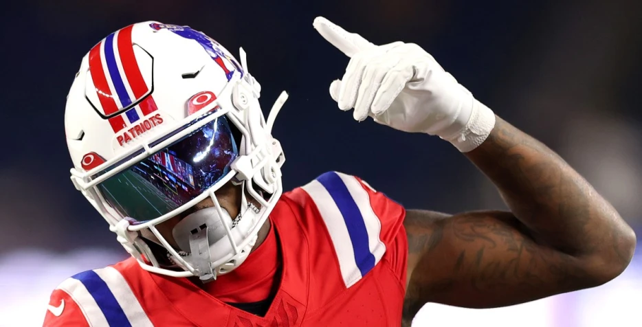 Patriots links 12/05/25: Stefon Diggs thriving in New England