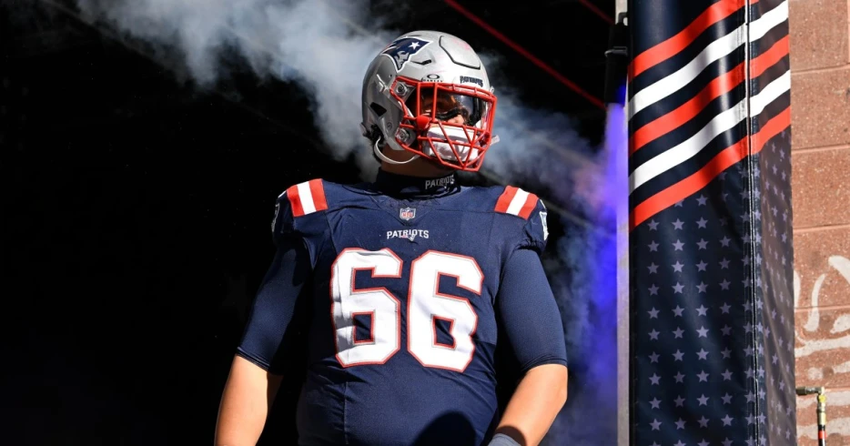 Patriots’ rookie class, revisited heading into the bye week