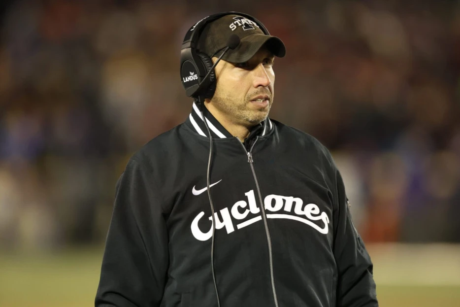 Penn State Finalizing Deal To Hire Iowa State’s Matt Campbell As Next HC
