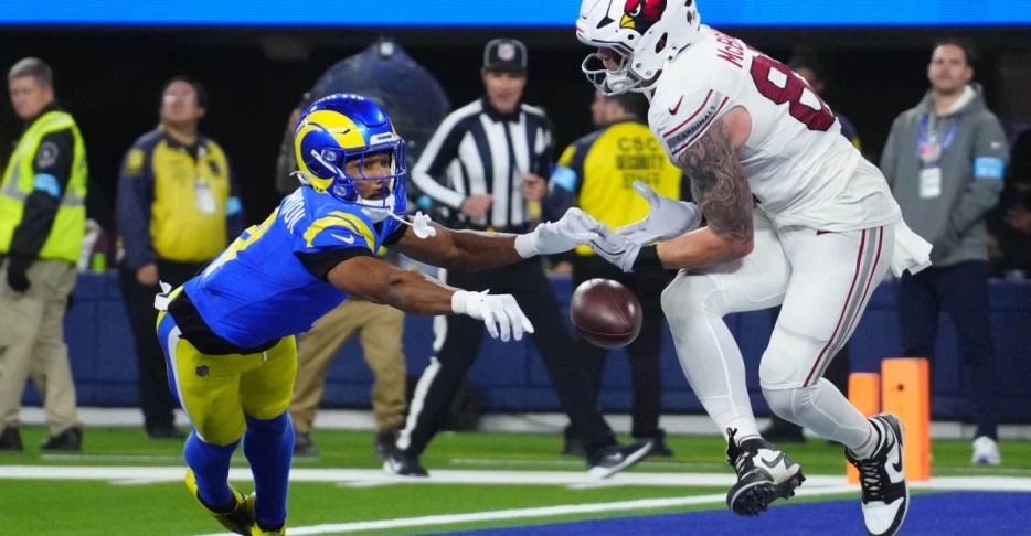 Rams-Cardinals: How will defense slow down Trey McBride?
