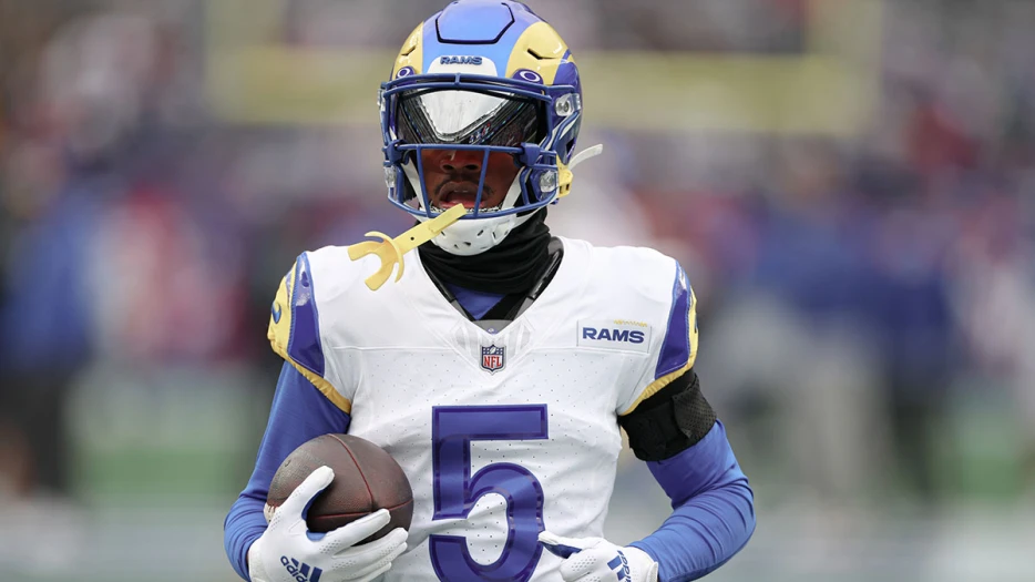 Rams’ Tutu Atwell will be sidelined once again for Cardinals game