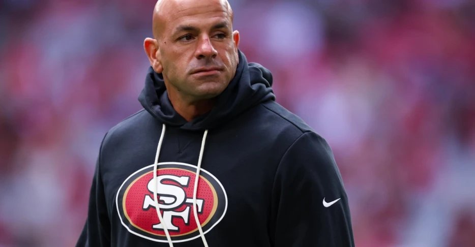 Robert Saleh on becoming a head coach again: ‘It’s not a secret. We all want to be at the top of our profession’