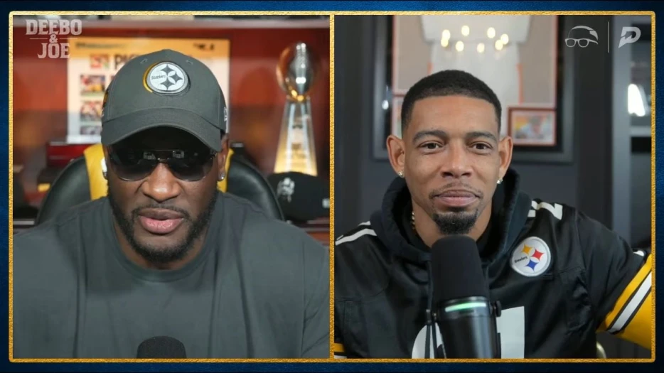 ‘Stand Up’: James Harrison Challenges Steelers’ Defense To Stop Derrick Henry