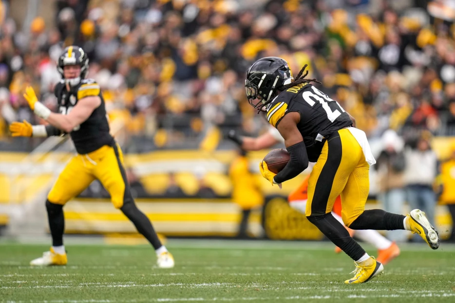 Steelers Officially Rule Out Three Players For Week 14