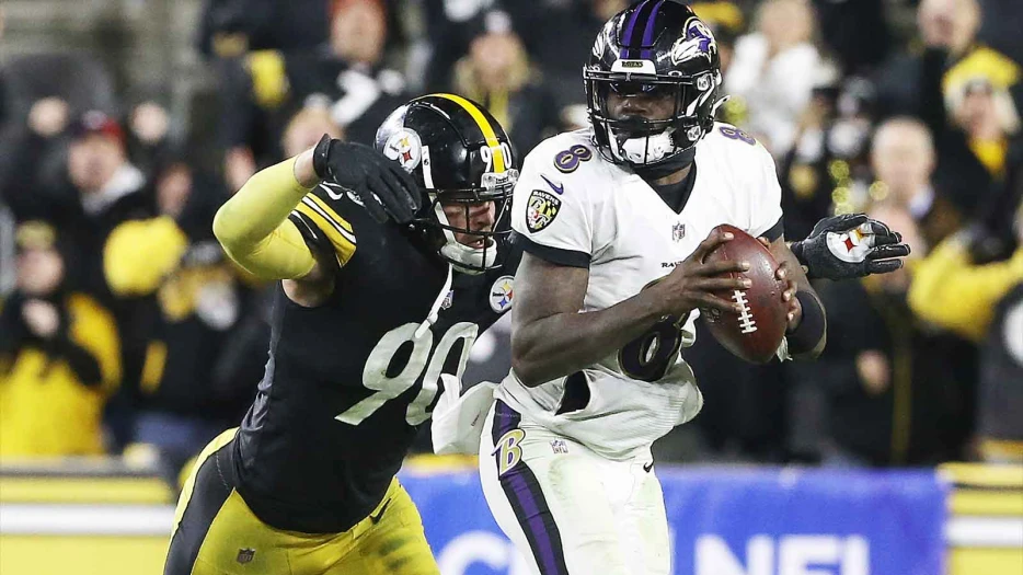 Steelers’ TJ Watt still bracing for MVP Lamar Jackson despite brutal 2025
