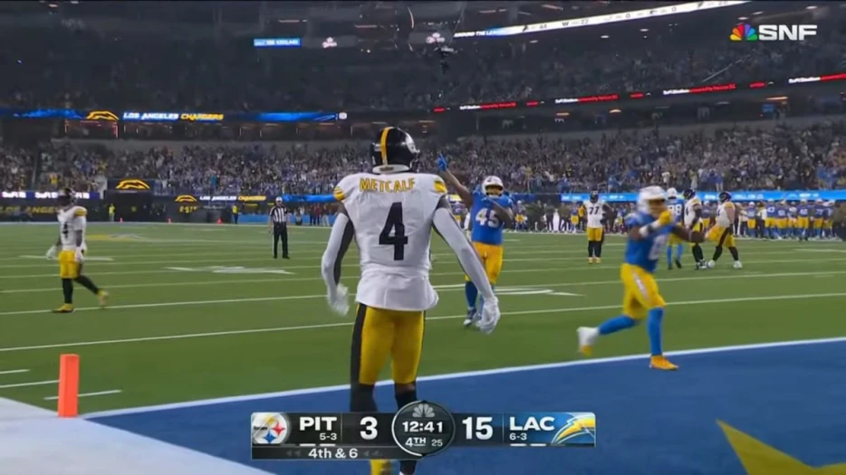 Study: Pittsburgh Has A Big 2nd-Half Issue