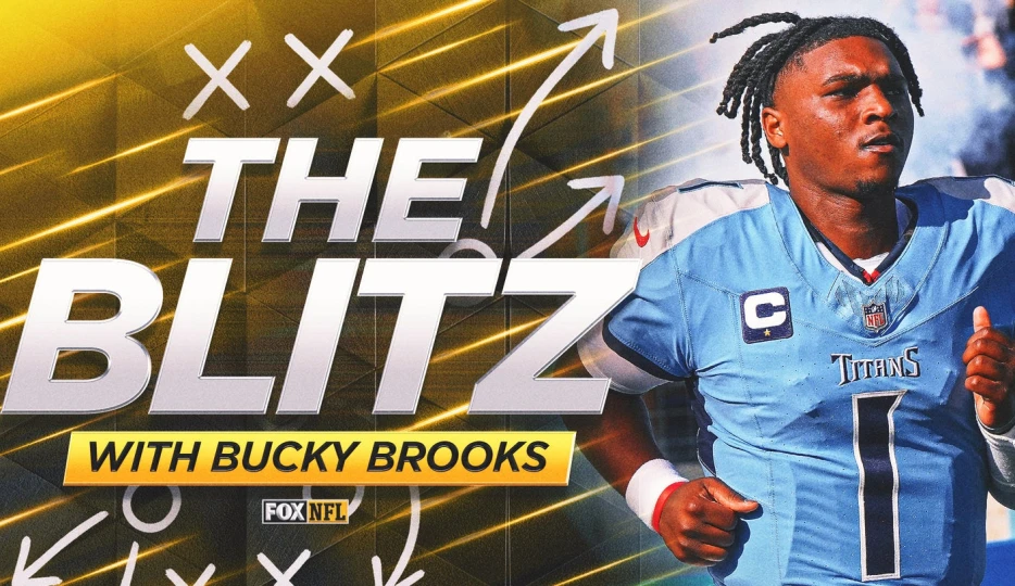 The Blitz: Does Cam Ward Go No. 1 in 2025 NFL (Re)Draft?