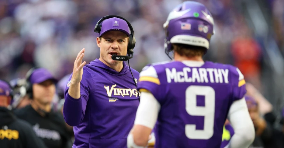 Autopsy the Vikings’ Lost 2025 Season + Commanders Preview