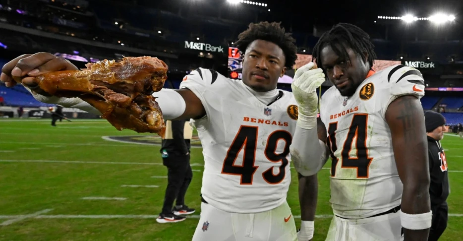 Bengals moving up in latest NFL Power Rankings