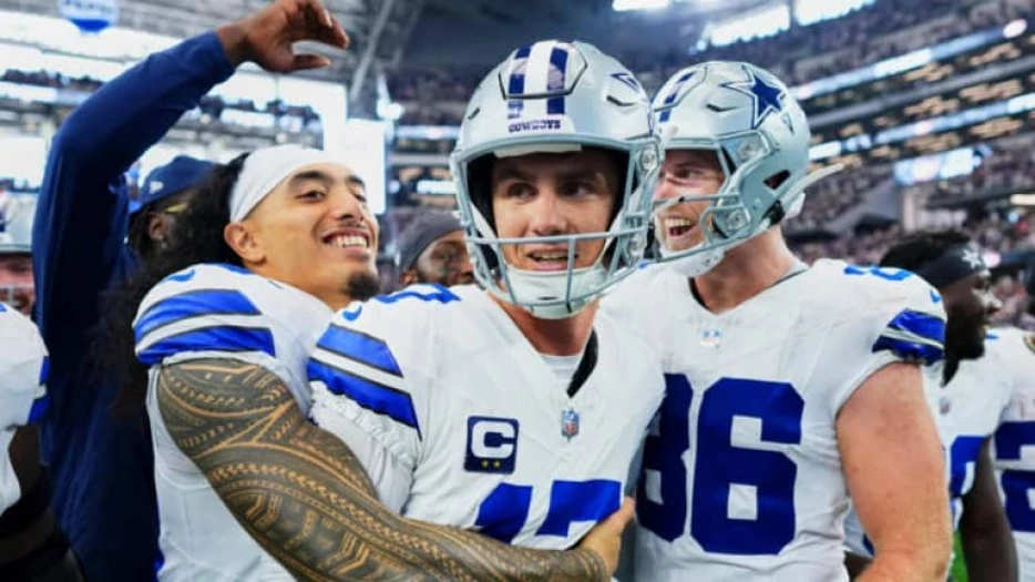 Brandon Aubrey has proven to be one of the Cowboys’ biggest weapons