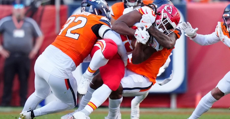 Broncos defensive line depth is a huge part of their success